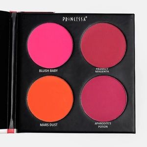 🔥5/$25🔥Princessa Blush Palette - Blush Baby